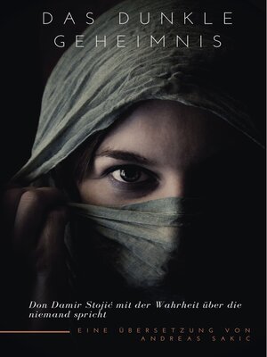 cover image of Das dunkle Geheimnis